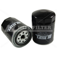 Oil Filter For YANMAR MARINE 119593-35100 - Internal Dia. 1"-12UNF - SO3740 - HIFI FILTER